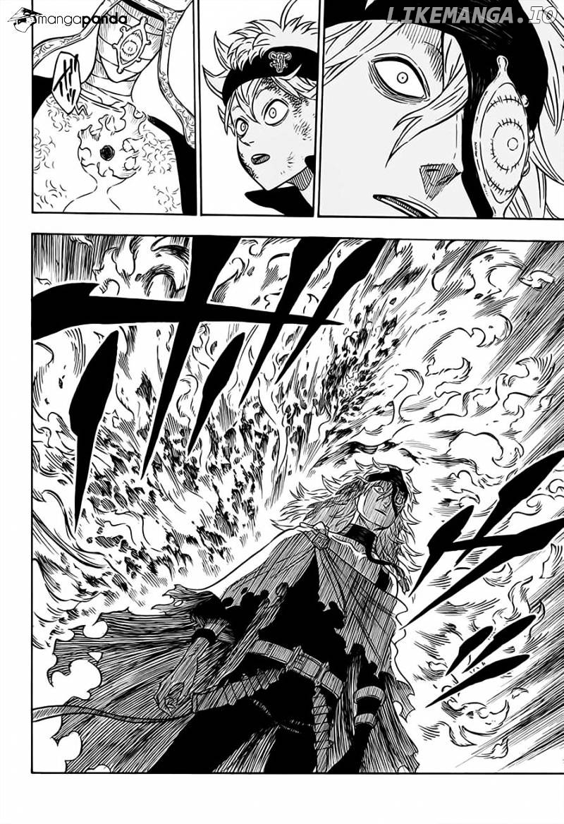 Black Clover chapter 31 image 16
